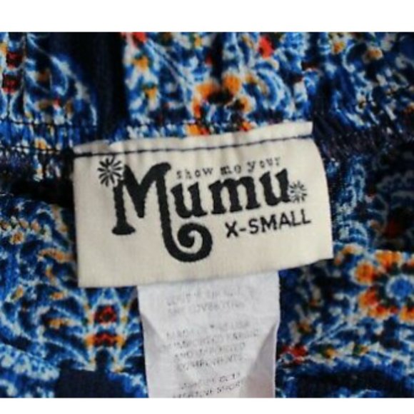 Show Me Your Mumu Martine Copacabana Shorts SZ XS - Picture 5 of 8